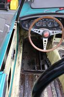 mgb restoration 2009
